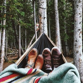 Ας πάρουμε τα βουνά…/ Mountain camp&nbsp;inspiration