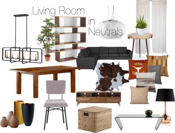 moodboard - elements