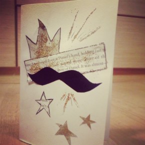 DIY: Ευχετήριες κάρτες τελευταίας&nbsp;στιγμής