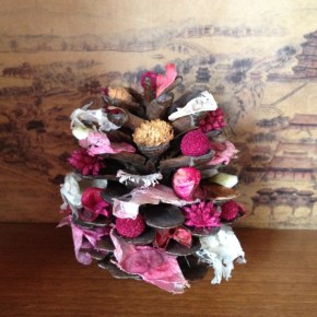 Άρωμα φρεσκάδας και φθινοπωρινή ατμόσφαιρα στο σπίτι/ DIY: Autumn home fragrance&nbsp;potpourri