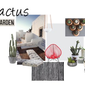Ερωτευμένη με τους κάκτους! – Ιδέες τοποθέτησης/ In love with cactus plants – How to&nbsp;display