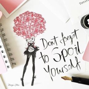 Η σημασία του να κακομαθαίνεις τον εαυτό σου πού και&nbsp;πού