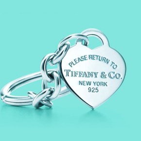 Tiffany Blue, an iconic&nbsp;color