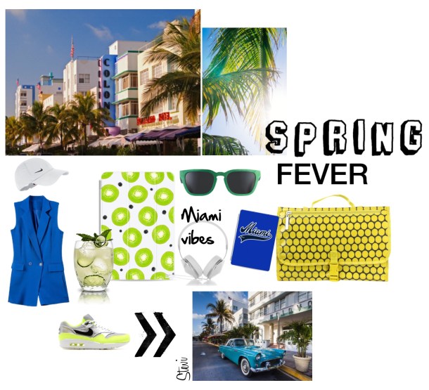 Spring fever -tsoupress