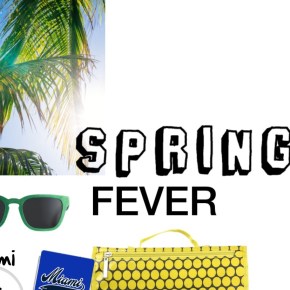 Spring Inspiration: Λίγη στάλα Άνοιξης και&nbsp;φύγαμε…