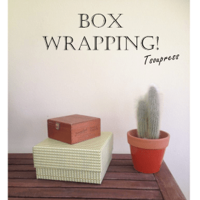 To DIY της εβδομάδας: Δύο τρόποι για να ανανεώσετε τα παλιά κουτιά/ DIY: Old box&nbsp;remake