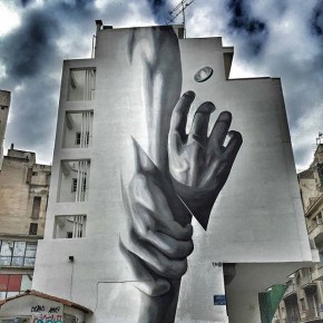 Τα γκράφιτι της Αθήνας/ Athens&nbsp;graffiti