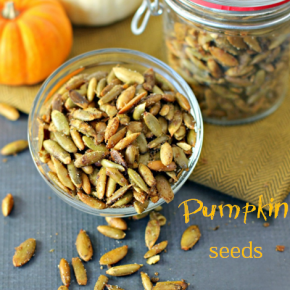 Κολοκυθόσποροι: Έκρηξη ενέργειας και βιταμινών/ Healthy pumpkin&nbsp;seeds