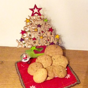 Τα μπισκότα των&nbsp;Χριστουγέννων!