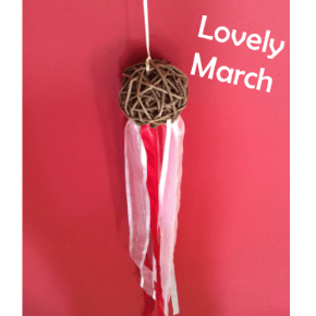 DIY: Ο Μάρτης στο σπίτι μας!/ Handmade March decor for&nbsp;homies