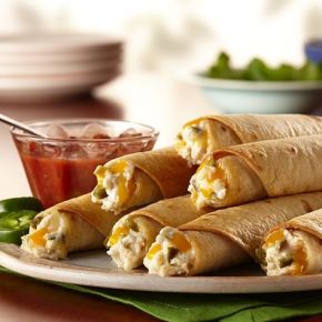 Ψάχνετε κάτι νηστίσιμο και νόστιμο; Τορτίγια με&nbsp;πατατοσαλάτα!