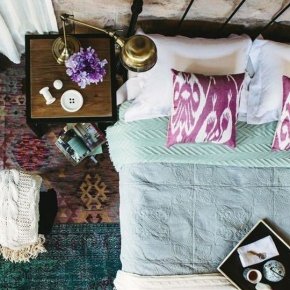 Ιδέες: Tο μικροσκοπικό υπνοδωμάτιο θα μοιάζει «βασιλικό»!/ Τurn your small bedroom into a queen’s/kings bedroom!&nbsp;(Tips)