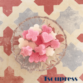 DIY: Εντυπωσιάστε με ζαχαρίτσες για τον καφέ και το τσάι/ Impressive sugar cubes in different&nbsp;shapes