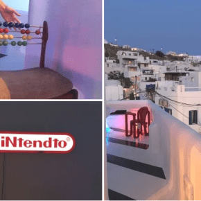 Η Μύκονος της τέχνης!/ Art tsunami at Mykonos&nbsp;island!