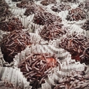 Τρουφάκια: μικρές γλυκές μπαλίτσες από τον&nbsp;παράδεισο