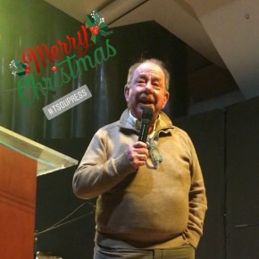 Στο τραπέζι: Γιορτινές συμβουλές μαγειρικής απο τον Ηλία&nbsp;Μαμαλάκη