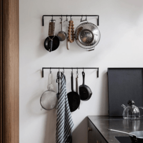 Οργάνωση μικρής κουζίνας, πως το κάνουν οι Tsoupress/ Get organized in a small kitchen, how Tsoupress do&nbsp;it