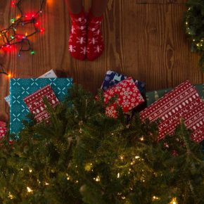 Φυσικό ή τεχνητό χριστουγεννιάτικο δέντρο; Ποιό είναι ποιό οικολογικό;/ Eco-friendly christmas tree (natural or&nbsp;artificial)