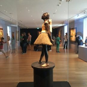 Οι πρώτες εντυπώσεις απο το νέο Μουσείο Σύγχρονης Τέχνης του Ιδρύματος&nbsp;Γουλανδρή