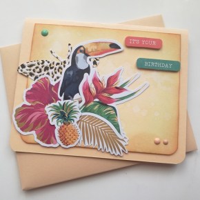 «Crafts by Kiki» – Γνωρίστε τη δημιουργό των υπέροχων 3d&nbsp;καρτών!