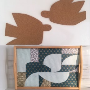 DIY: 2 κατασκευές για όσο μένουμε σπίτι!/ 2 DIYs while we stay&nbsp;home!