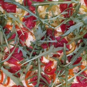 Φτιάχνουμε σπιτικές πίτσες! Πως το διαδικτυακό DIT (Do It Together) μας φέρνει πιο κοντά/ Tsoupress DIT net meeting for handmade&nbsp;pizza