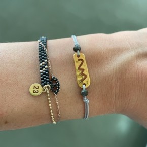 Τα γούρια του 2023 από τις Tsoupress/ 2023 gift&nbsp;bracelets