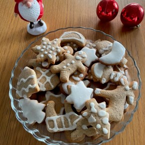 Gingerbread cookies: Η αυθεντική αγγλική&nbsp;συνταγή
