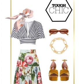 Get the look: 3 ανοιξιάτικες προτάσεις με ρούχα από την ντουλάπα σου και τα μαγαζιά/ Get the look: 3 spring outfit ideas from your wardrobe and&nbsp;shops