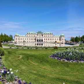 Απόδραση στη Βιέννη!/ Escape&nbsp;Vienna!