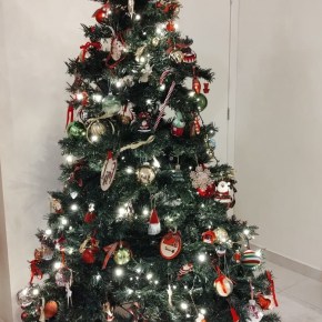 ΦΤΙΑΧΝΟΝΤΑΣ ΧΡΙΣΤΟΥΓΕΝΝΙΑΤΙΚΕΣ ΑΝΑΜΝΗΣΕΙΣ