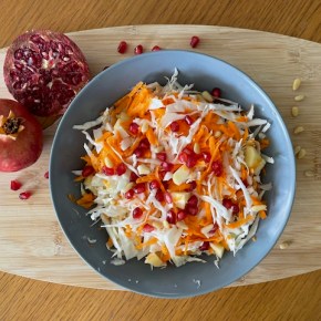 Συνταγή: Δύο νοστιμότατες σαλάτες που πρέπει να&nbsp;δοκιμάσετε!