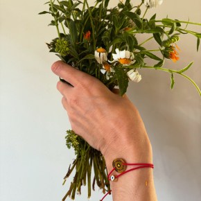 DIY: Μαρτάκια για καλό μήνα!/ March&nbsp;bracelets